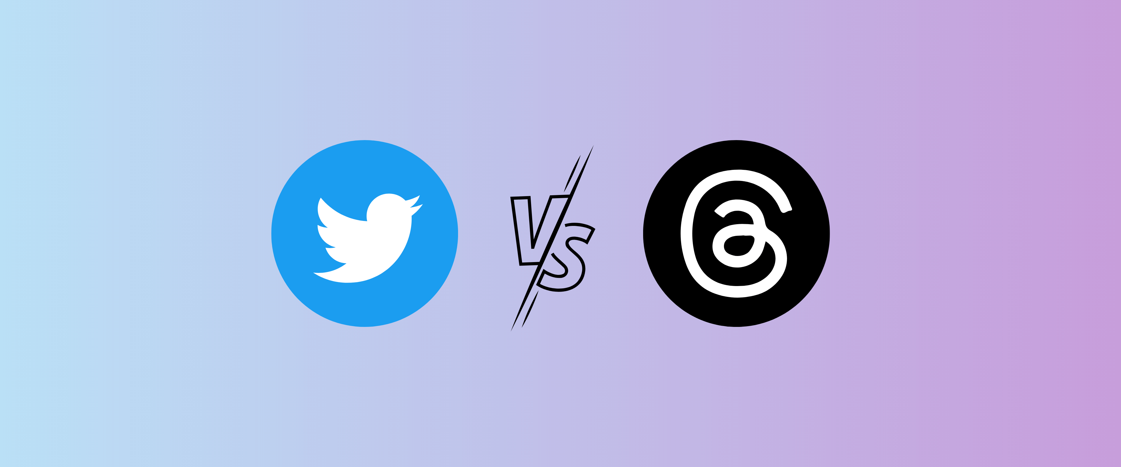 Threads vs. Twitter